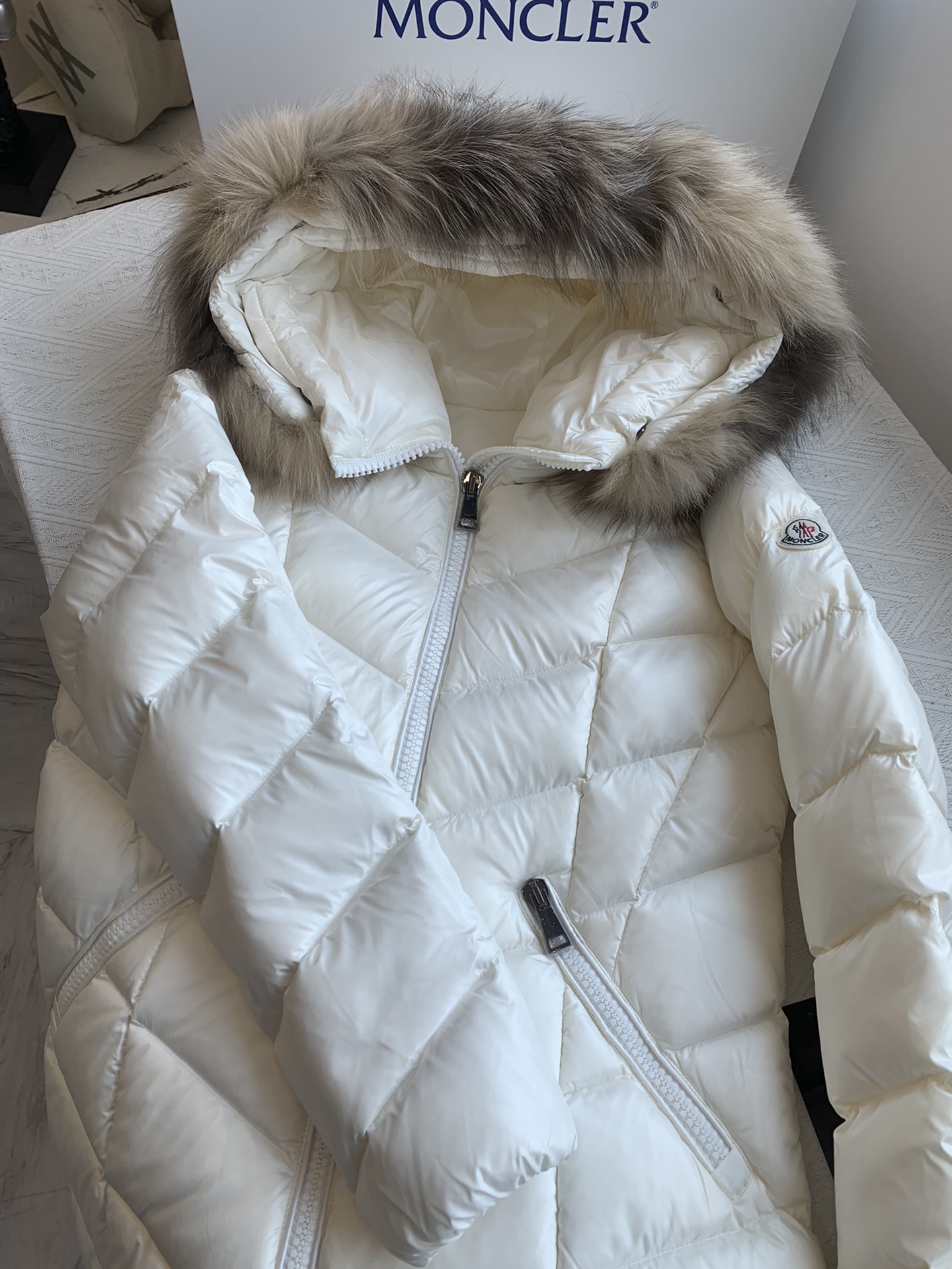 Moncler Down Jackets